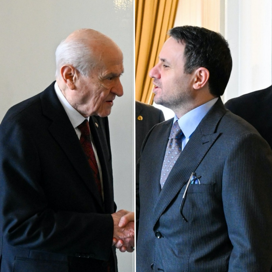 TBMM'de kritik kabul: Adalet Bakanı Akın Gürlek ile Devlet Bahçeli ne görüştü?