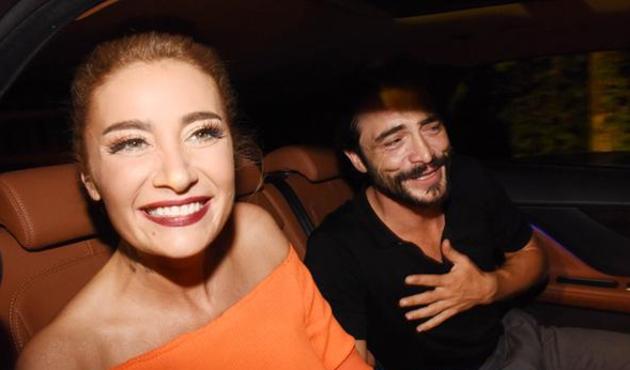 Sıla ayrılık dedikodularına son noktayı koydu!