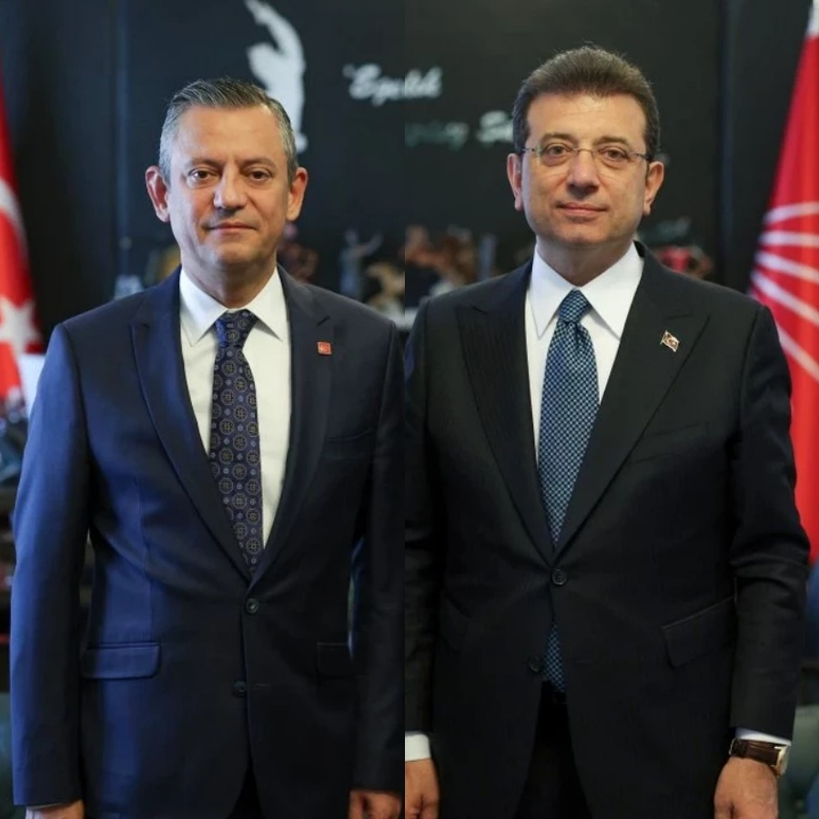 Neden bu kitabı seçtiler? Ekrem İmamoğlu ve Özgür Özel'in bir ortaklığı daha çıktı...