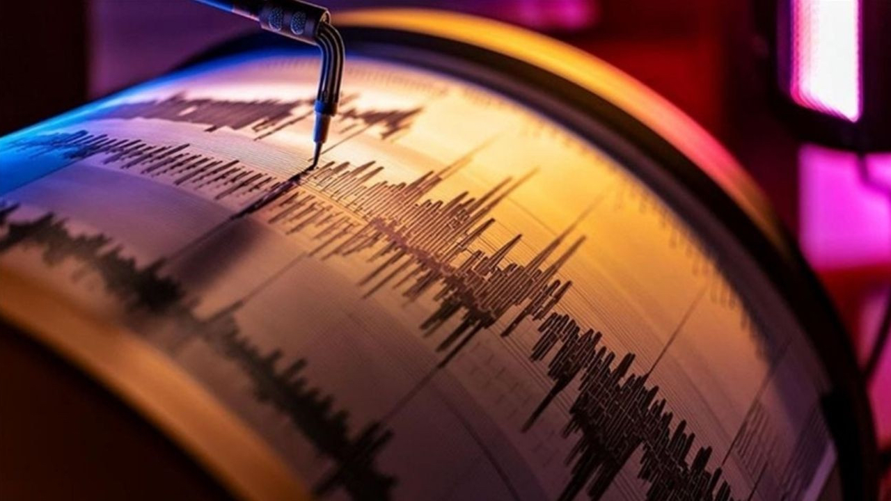 Afganistan'da 5,8 büyüklüğünde deprem