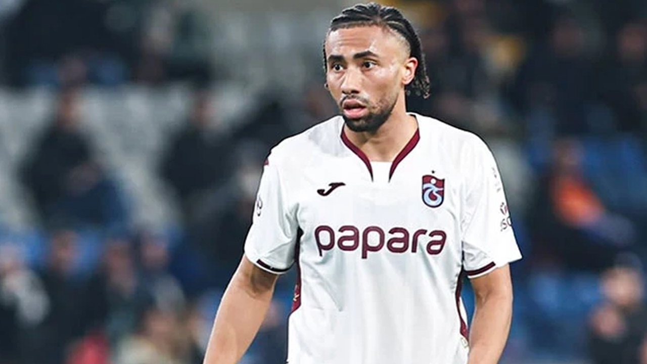 Trabzonspor'a Folcarelli'den yıkan haber! 1.5 ay yok