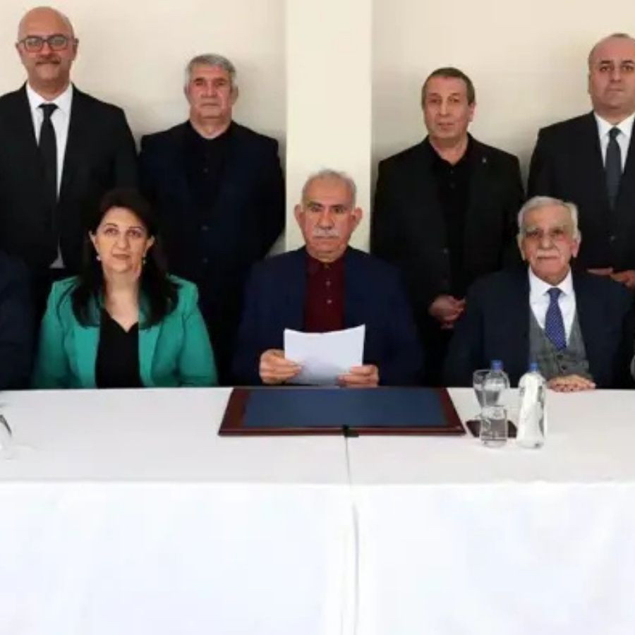 27 Şubat çağrısının yıl dönümü: Abdullah Öcalan'dan yeni mesaj bekleniyor