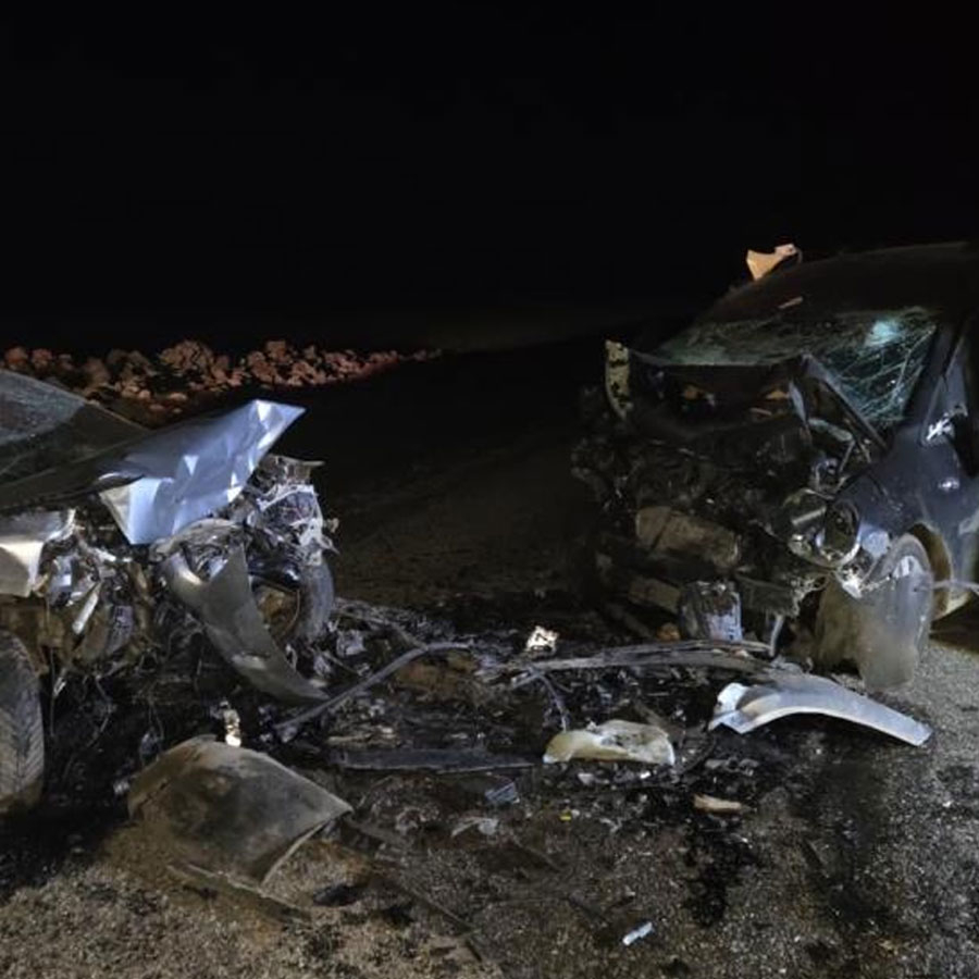 Diyarbakır'da katliam gibi kaza: 5 kişi hayatını kaybetti, 2 kişi yaralandı