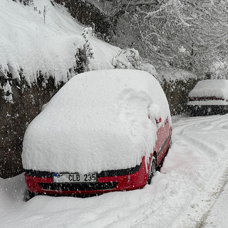 Meteoroloji’den yeni kar tahmini geldi: Birçok il beyaza bürünecek