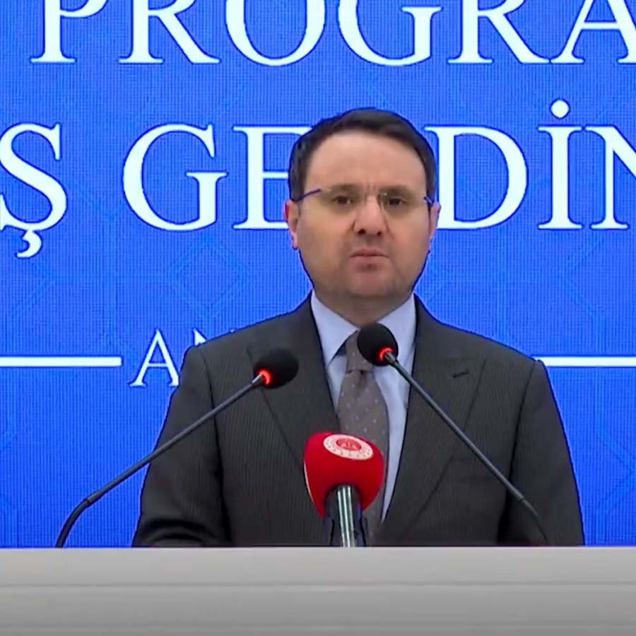 Adalet Bakanı Akın Gürlek: Yargı bağımsızlığı bizim için temenni değil vazgeçilmez bir ilkedir