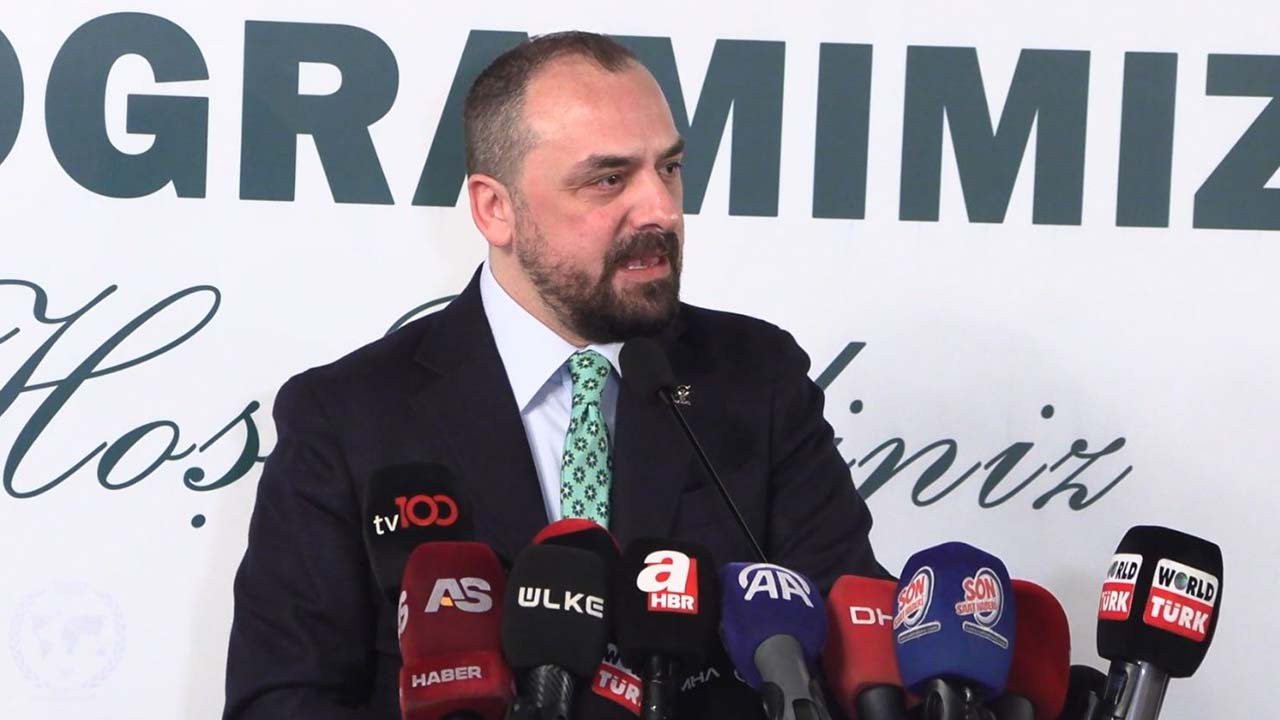 AK Parti Genel Başkan Yardımcısı Faruk Acar: Terörü tarihin çöplüğüne atmakta kararlıyız