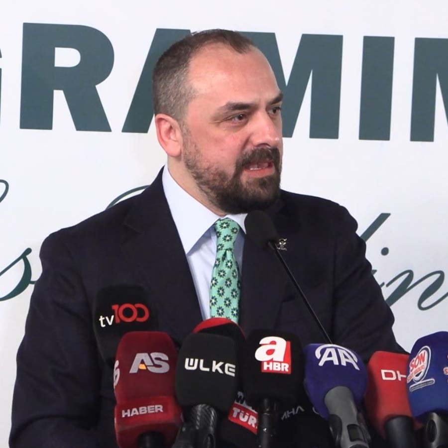 AK Parti Genel Başkan Yardımcısı Faruk Acar: Terörü tarihin çöplüğüne atmakta kararlıyız