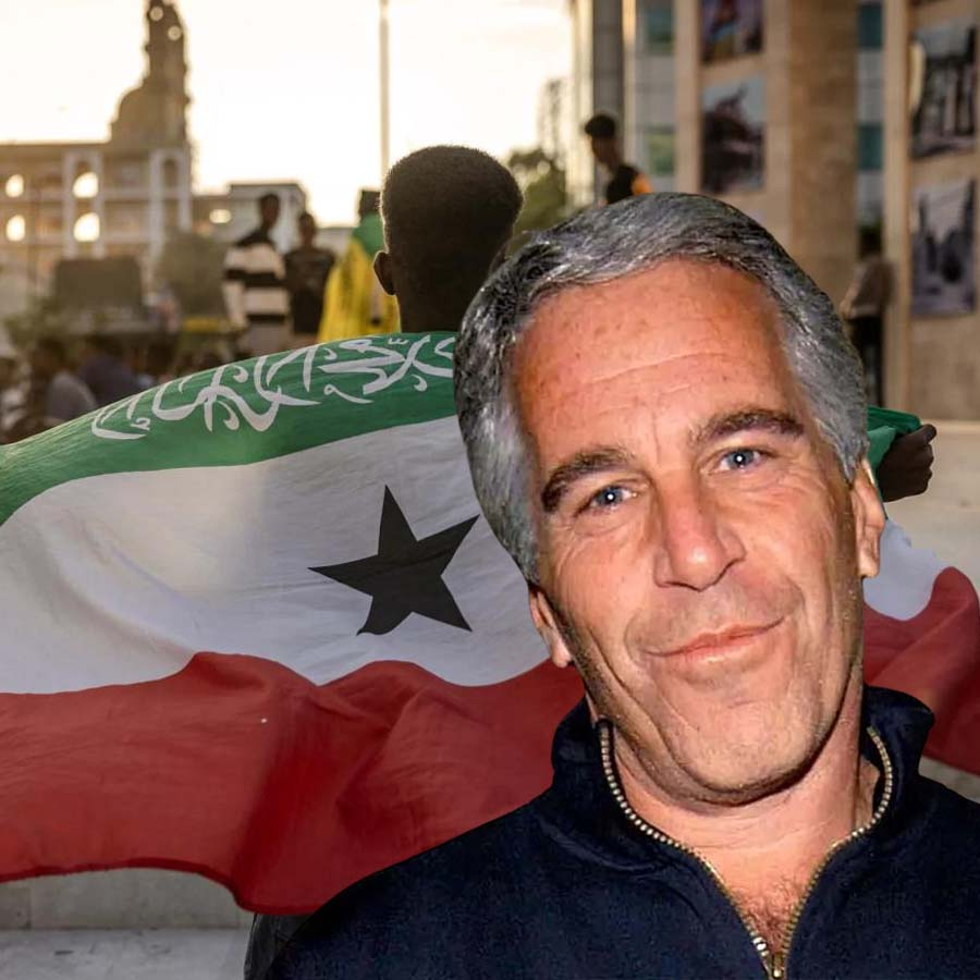 Belgelerde deşifre edildi: Somaliland'in sözde bağımsızlığı Epstein planı mı?