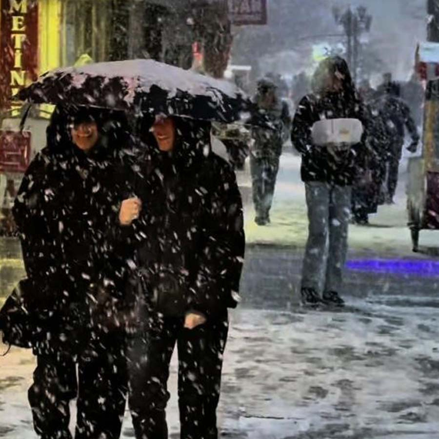 O tarihe dikkat! Meteoroloji'den Bayburt için kuvvetli kar uyarısı