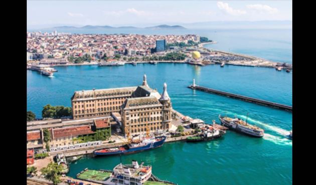 İşte Kadıköy sahilinde yapılacak cami!