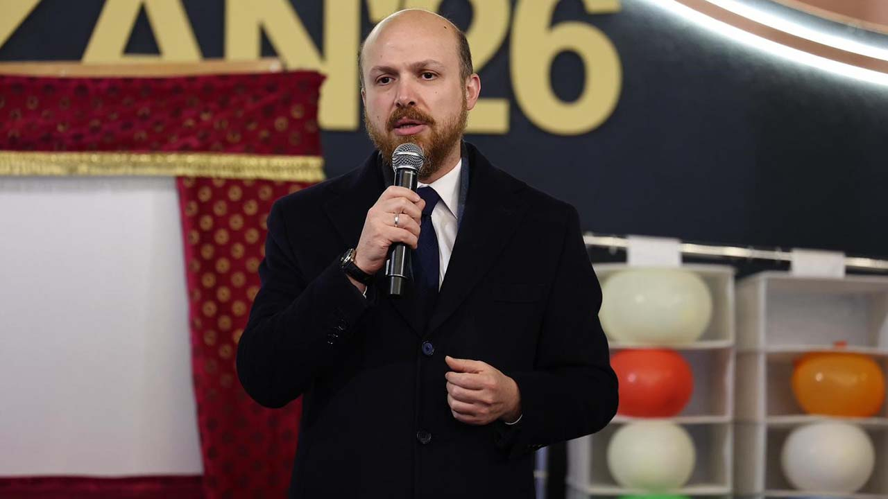 İlim Yayma Vakfı Mütevelli Heyeti Başkanı Bilal Erdoğan'dan nüfusta yaşlanma uyarısı: "Bu gidişle 90 milyon nüfusu göremeyeceğiz"