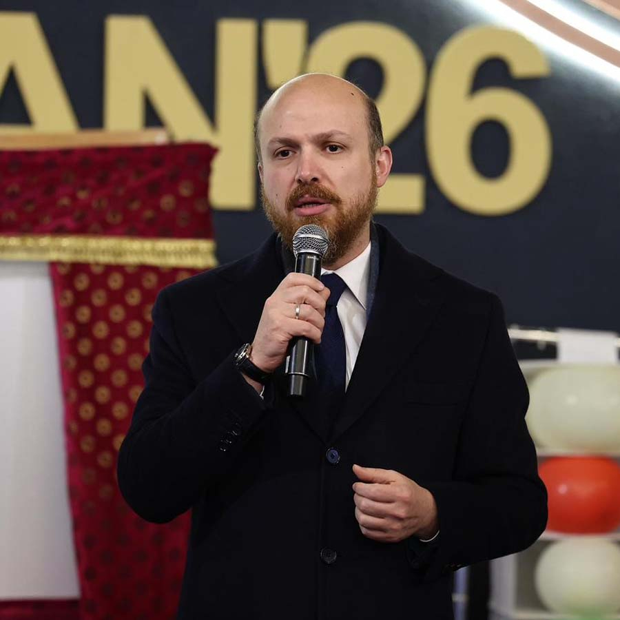 İlim Yayma Vakfı Mütevelli Heyeti Başkanı Bilal Erdoğan'dan nüfusta yaşlanma uyarısı: "Bu gidişle 90 milyon nüfusu göremeyeceğiz"
