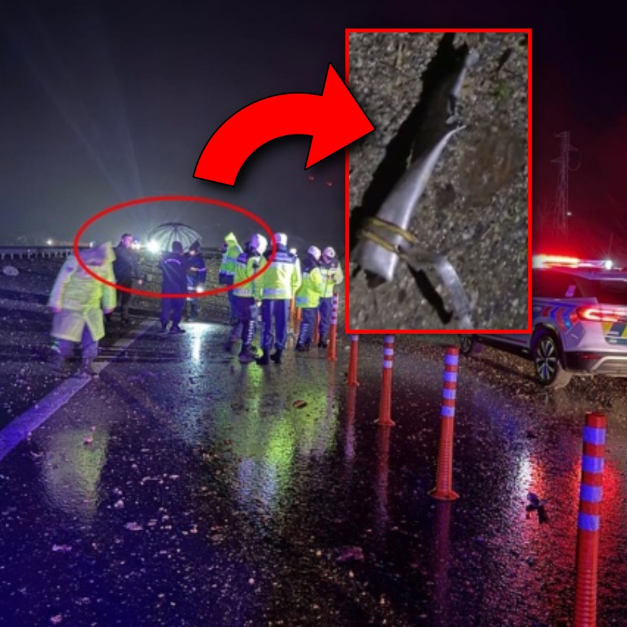 Balıkesir'de F-16 düştü! Enkazdan ilk görüntüler geldi... Şehit pilotumuzla ilgili kahreden detay: Paraşütle atlamaya mesafesi yetmedi!