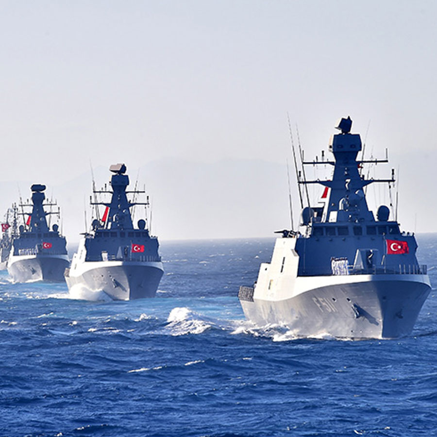 En güçlü donanmaya sahip ülkeler 2026: Global Firepower raporu açıklandı! İşte Türkiye'nin sırası