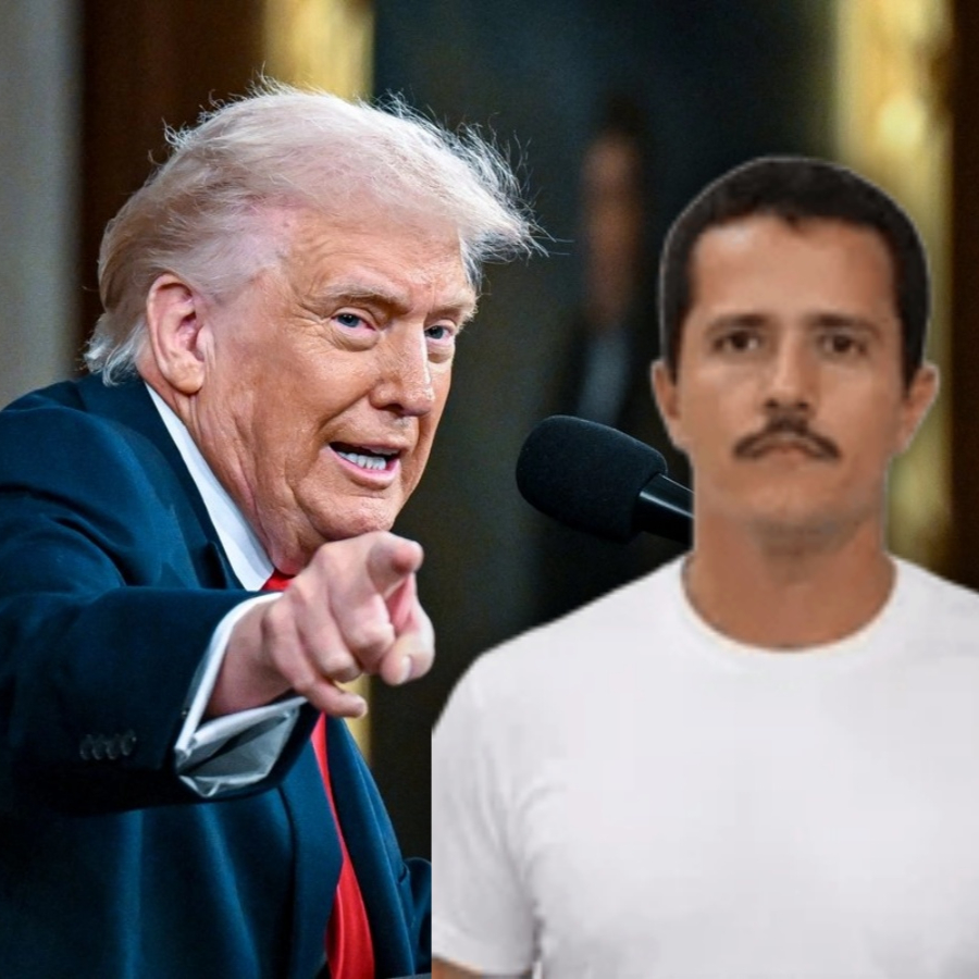 Meksika’da kıyamet koptu, Trump "Ben yaptım" dedi! El Mencho operasyonunu sahiplendi: En sinsi lideri ortadan kaldırdık!