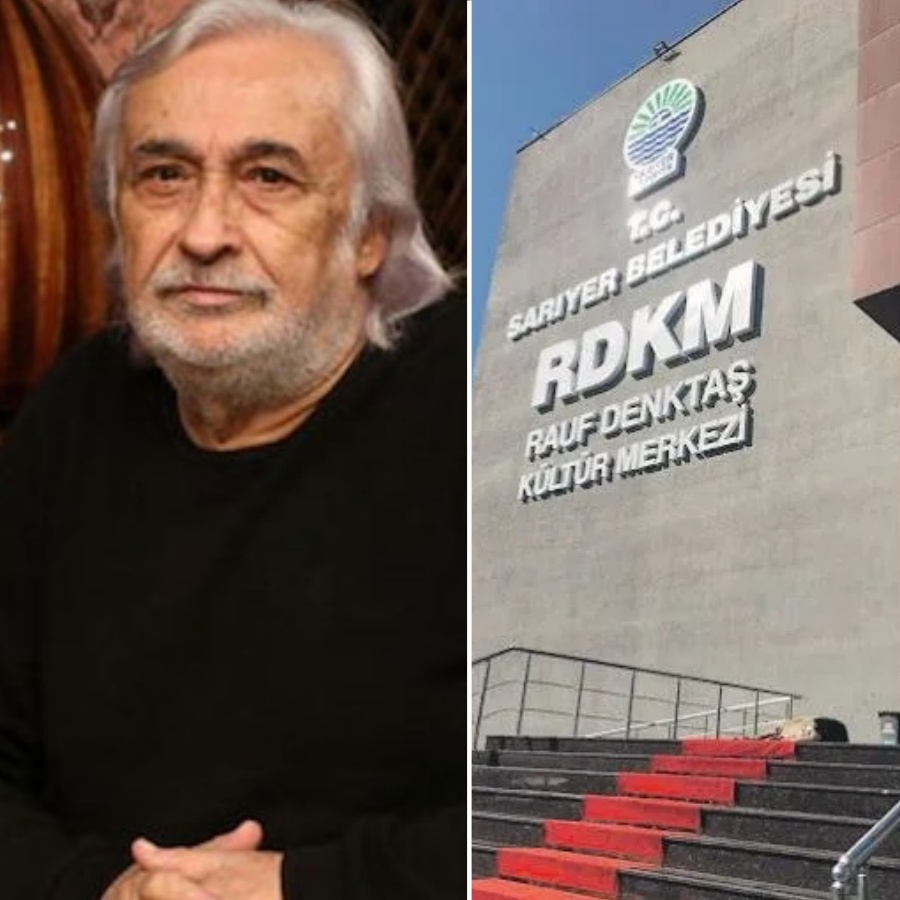 Müjdat Gezen'i bile kapı dışarı ettiler... CHP'li belediyede 'sahne rüşveti' skandalı! 600 bin lira eksik diye Gezen'i sahneye almadılar