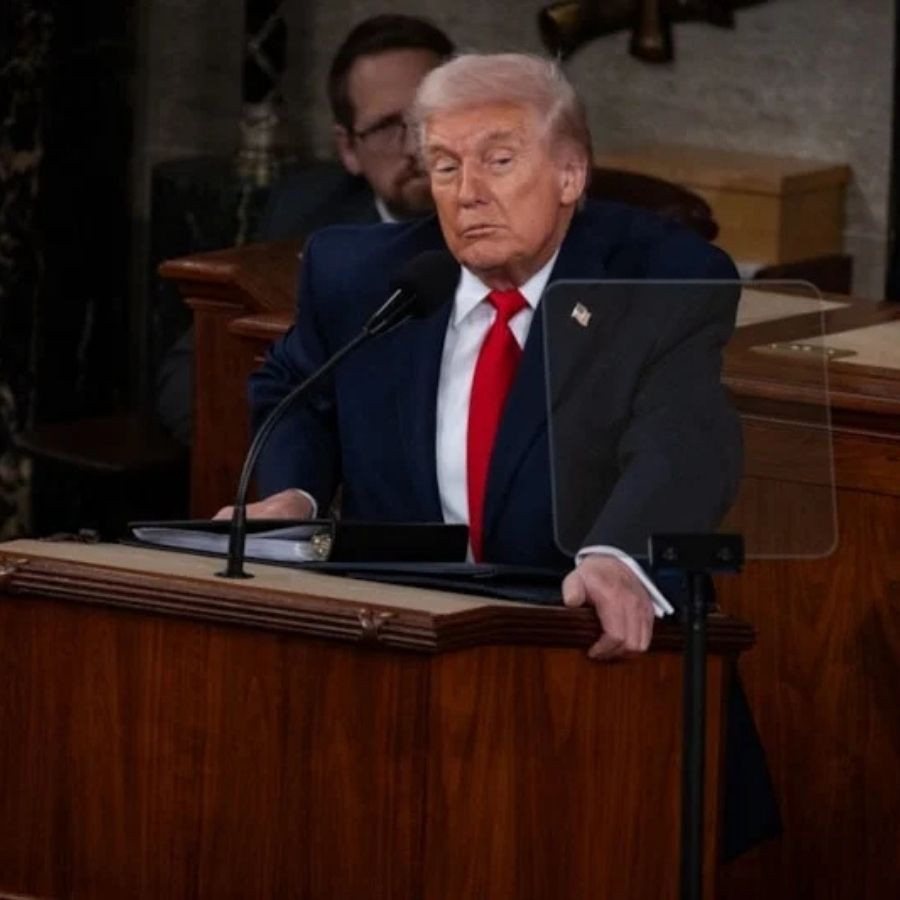 Trump'tan ekonomi vurgusu: O kadar para kazanıyoruz ki ne yapacağımızı bilemiyoruz