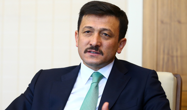 İşte masadaki son anket sonuçları! AK Parti büyük farkla önde...