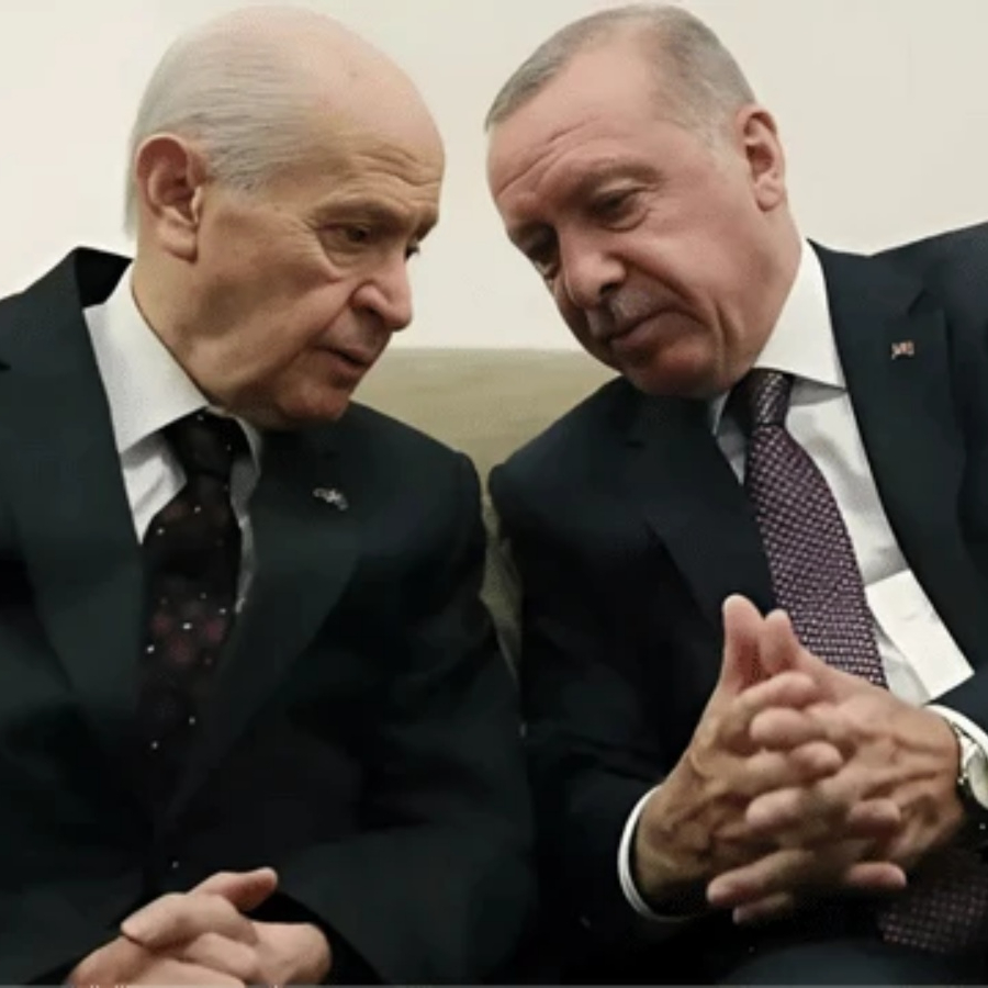 Erdoğan'a, Bahçeli'nin "Öcalan'ın statü açığı kapatılmalıdır" çağrısı soruldu! Adalet Bakanlığı'nı işaret etti...