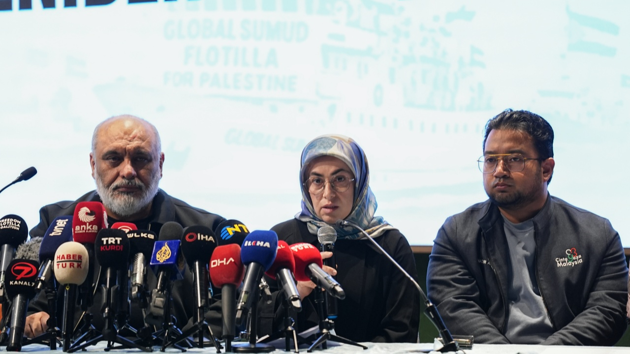 Abluka bir kez daha delinecek! Özgürlük ve Sumud Filosu 100 gemiyle 12 Nisan'da tekrar Akdeniz'e açılıyor