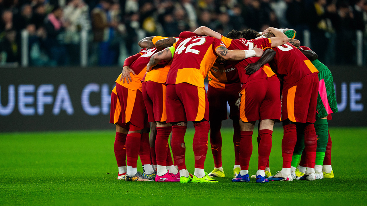 Galatasaray İtalya'dan turla dönüyor