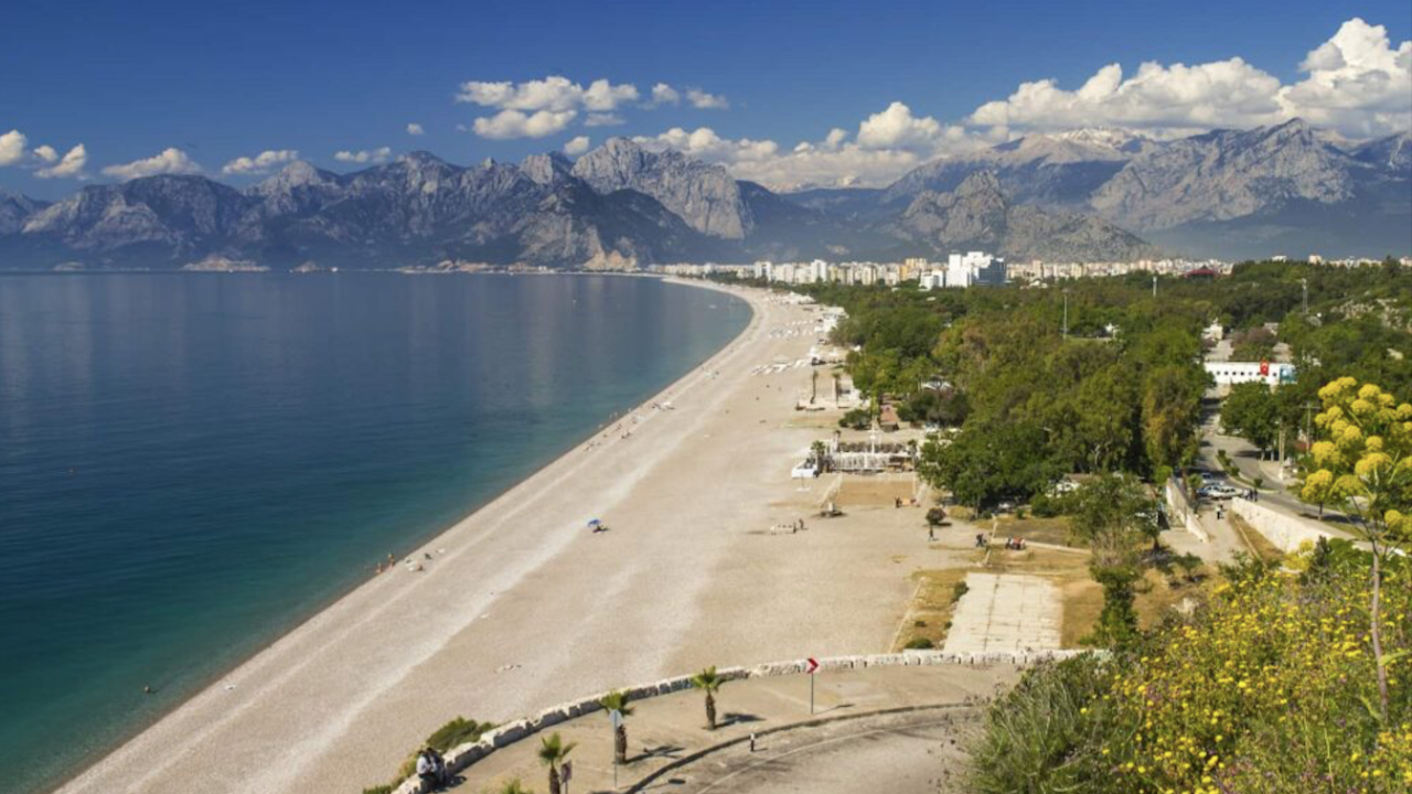 Antalya'nın En Güzel Plajları