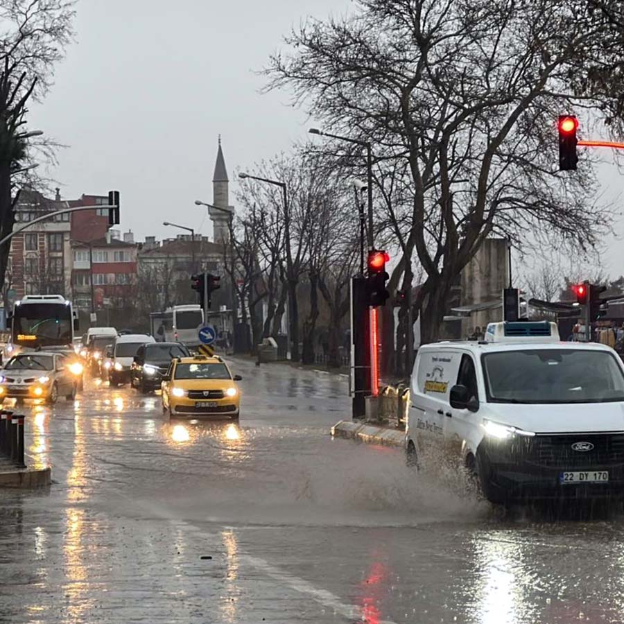 Meteoroloji yarını işaret etti: Marmara buz kesecek