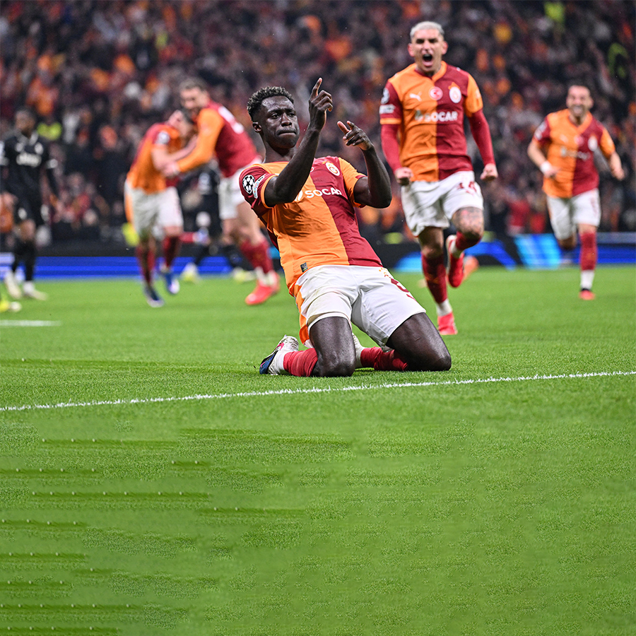 Galatasaray'ın son 16 turundaki muhtemel rakipleri