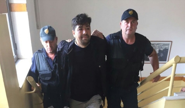 Arnavutluk'ta yakalanan o FETÖ'cü Türkiye'ye iade ediliyor...