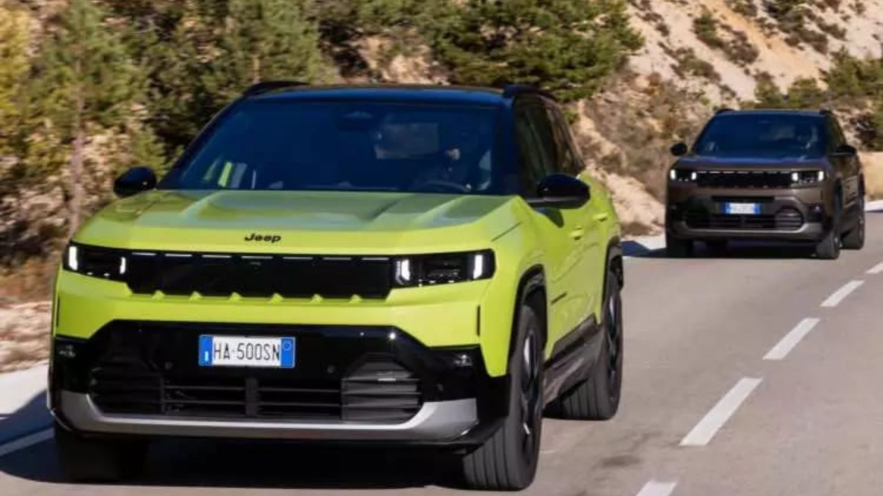 Yeni Jeep Compass Türkiye'ye geldi! Yeni Jeep Compass fiyatı ne kadar, yeni Jeep Compass özellikleri neler?