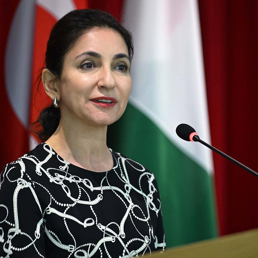 Türkiye'nin AB Daimi Temsilcisi Büyükelçi Yaprak Balkan: Türkiye, Avrupa rekabet stratejisinin parçası olarak görülmeli