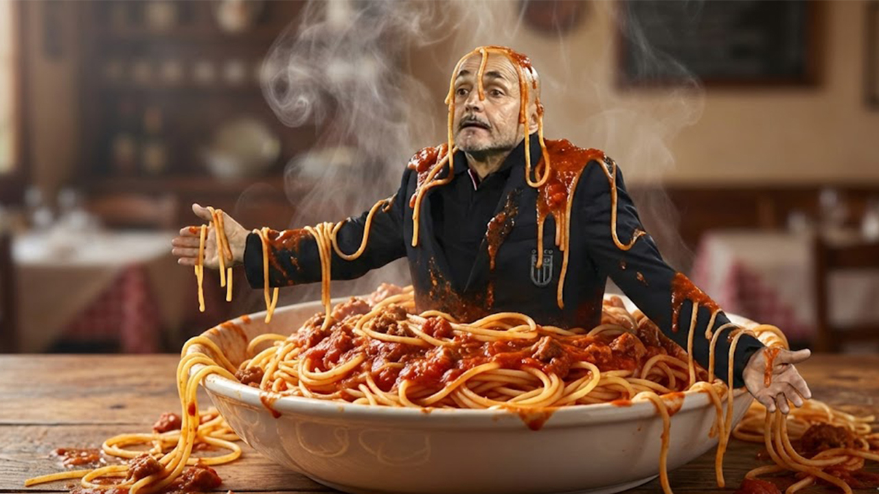 Spalletti maçın ardından konuşmadı