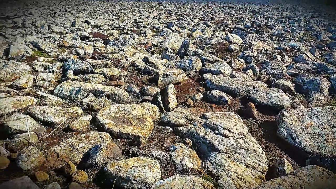 Böyle yığınak görülmedi! Volkanik taşlar altında cephanelik: 8 gözaltı