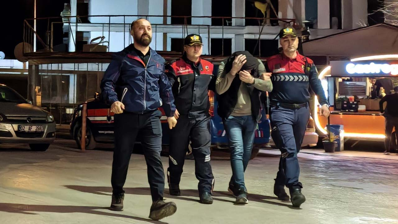Bursa'da uyuşturucu operasyonu: 1 gözaltı