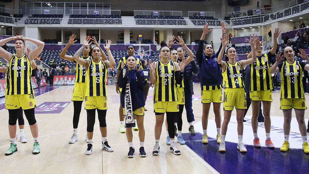 Euroleague'de çifte zafer akşamı! Fenerbahçe Beko zaferi sonrası bir zafer de Fenerbahçe Opet'ten: Üst üste 6. kez Final Four oynayacak
