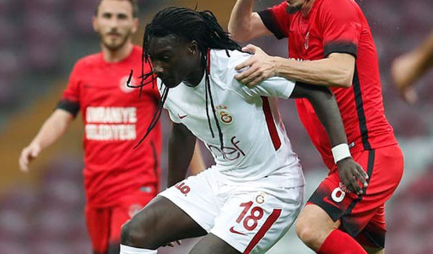 Galatasaray'dan kıran kırana prova! Son dakikalarda kazandı...
