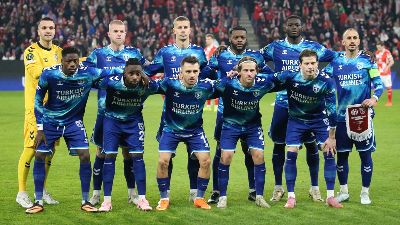 Samsunspor 1-0'ın rövanşında Shkendija'yı ağırlıyor! Muhtemel 11'ler belli oldu