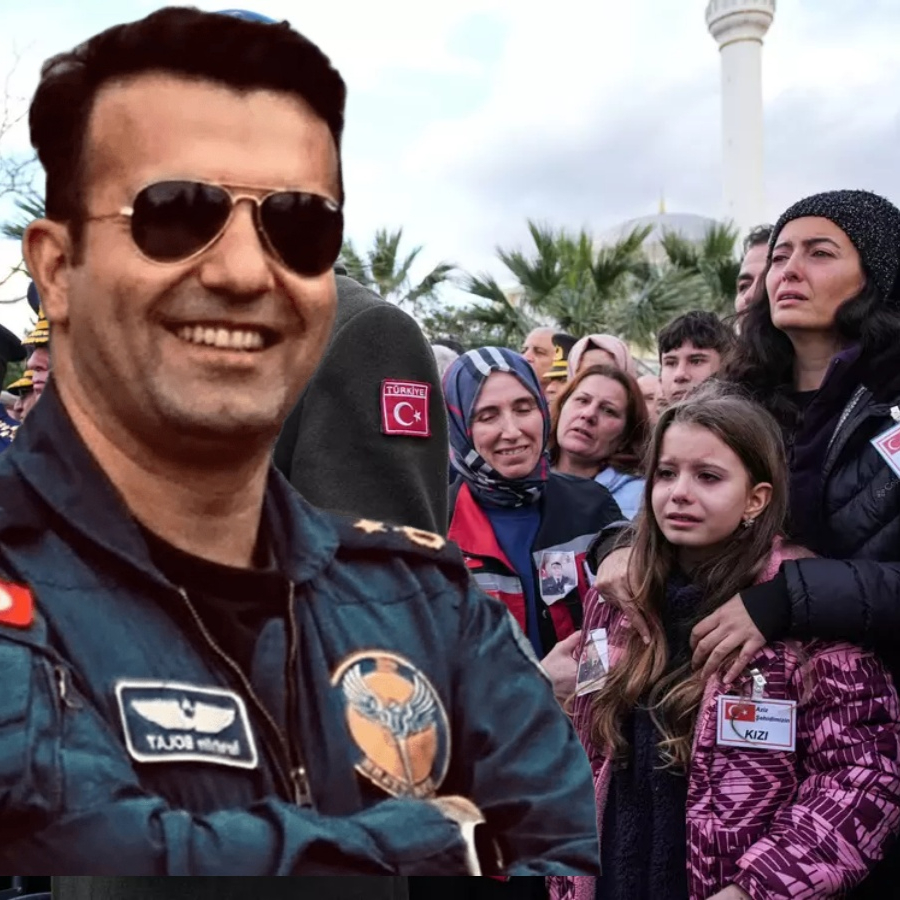 Kahraman pilotumuz İbrahim Bolat büyük bir faciayı önlemiş! F-16 kazasının yeni detayları ortaya çıktı...