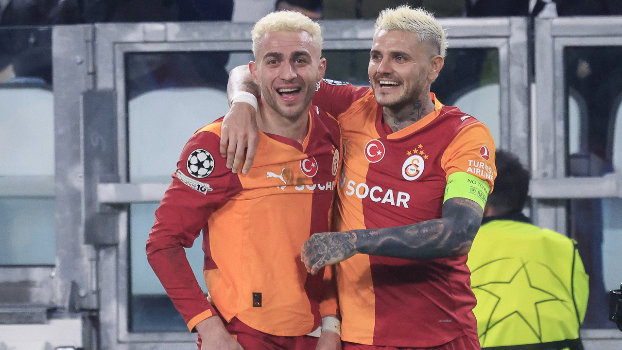 Galatasaray tarihinde 11. kez Şampiyonlar Ligi'nde son 16'da