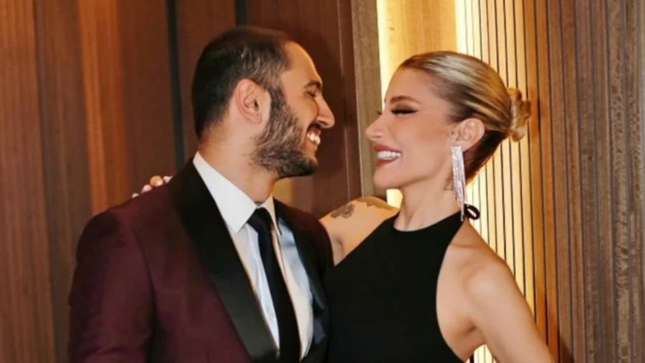 İREM DERİCİ NİŞAN ATTI! İrem Derici ve Melih Kunukçu ayrıldı...