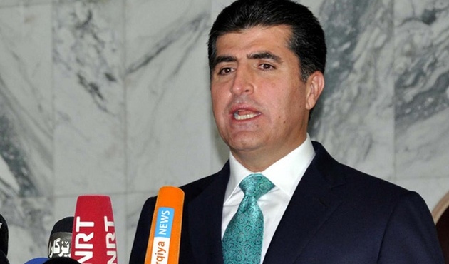 Barzani'den flaş Türkiye açıklaması! Teşekkür etti...