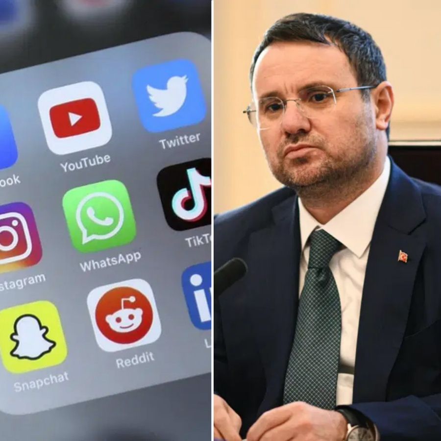 Sosyal medyada 'anonim hesap' devri bitiyor! Adalet Bakanı Akın Gürlek: Ya gerçek hesaba geç ya da hesabın kapatılsın!