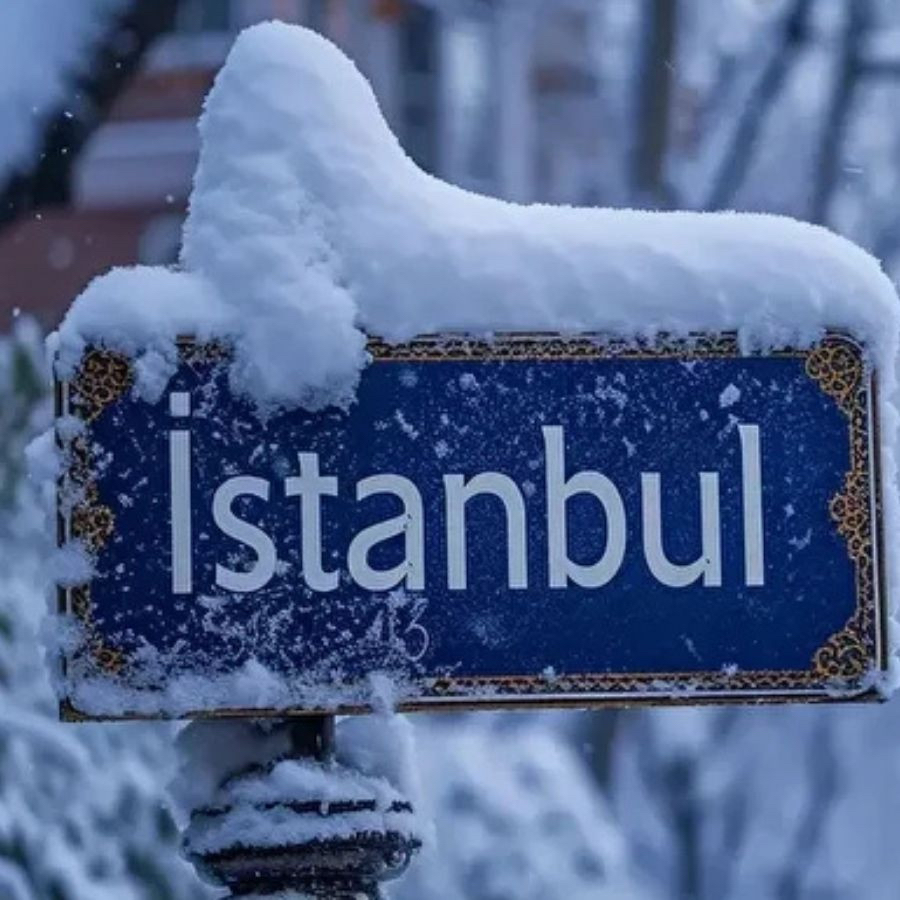 İstanbul kara bürünüyor! İşte kar beklenen o ilçeler...