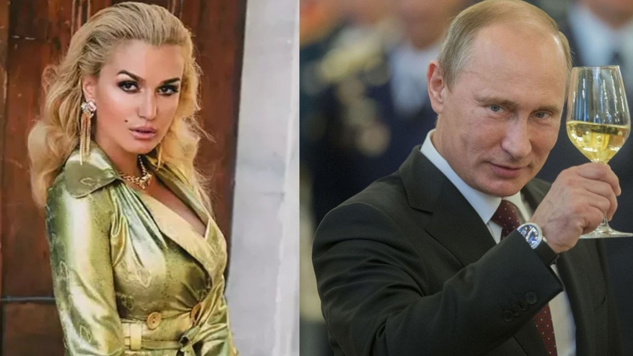 Tuğba Özay bir dünya lideriyle evleneceğini söyledi! Putin'i çok beğeniyorum...