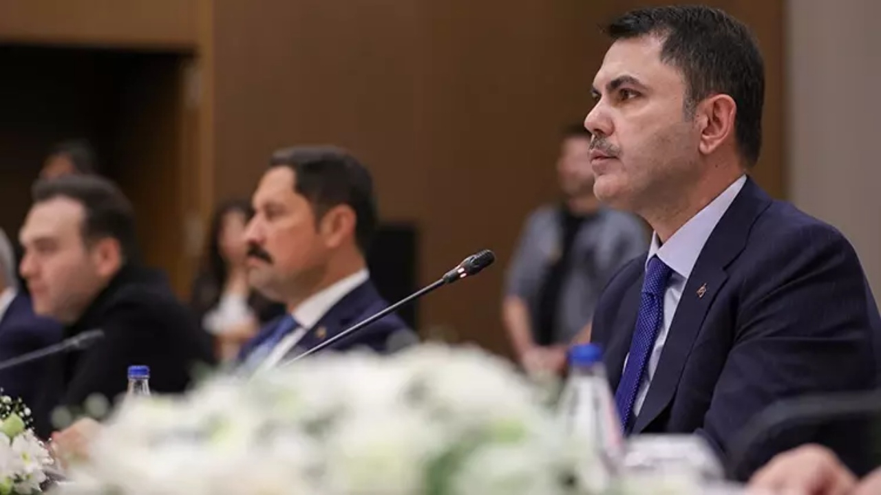 Türkiye 196 ülkeyi ağırlayacak! Bakan Kurum COP31 hedeflerini açıkladı: “Tarihi bir sürecin eşiğindeyiz”