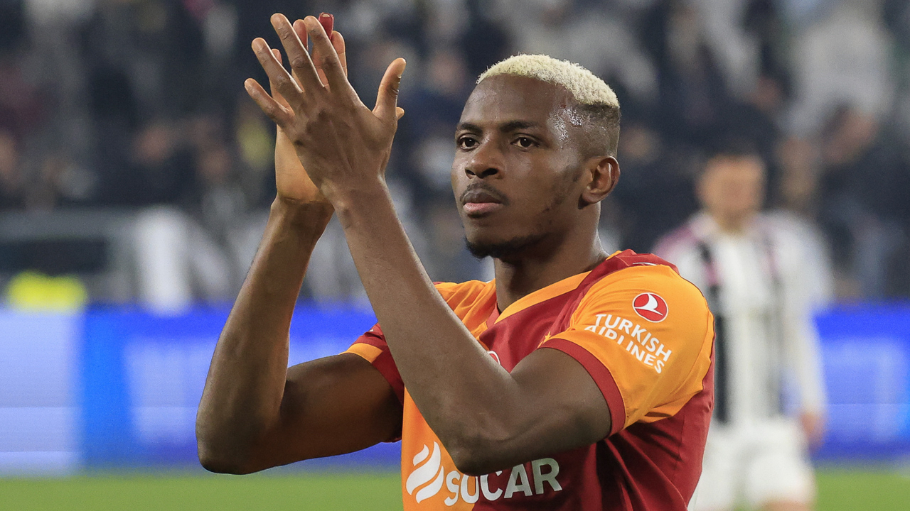 Juventus'a Osimhen transferi için tazminat engeli! 'Galatasaray 70 milyon euro ceza öder'
