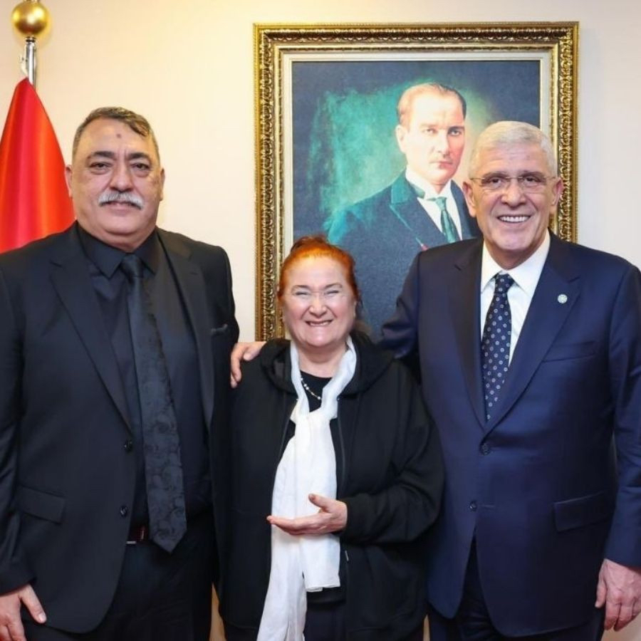 Sabahat Akkiraz İYİ Parti'ye mi katılacak? İYİ Parti'den CHP'ye transfer golü geldi...