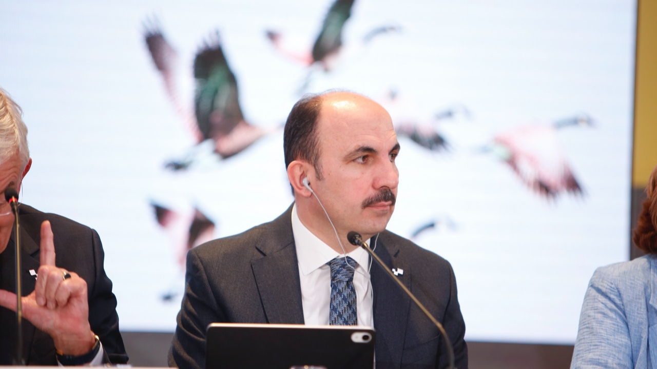 Konya’dan dünyaya güçlü mesaj! Başkan Altay, UCLG Dünya Başkanlığına adaylığını resmen açıkladı