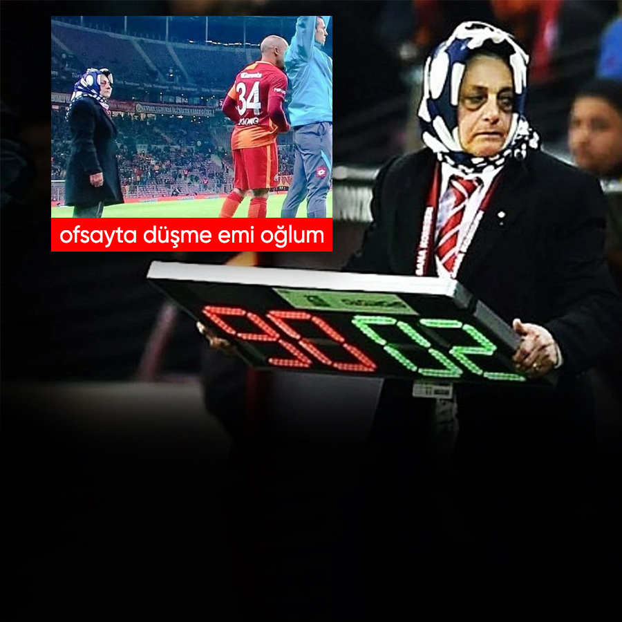 Saha komiseri Sevgi Yalçın'ın hikayesi