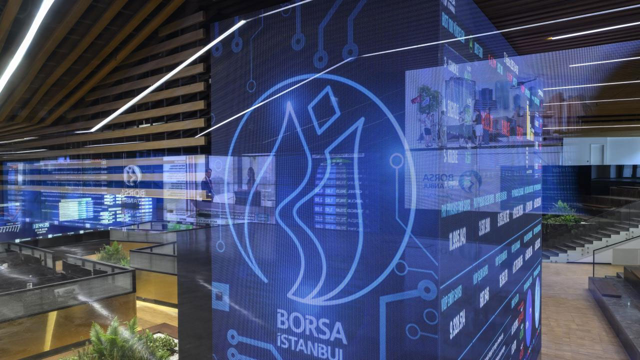 BIST 100 endeksi günü 13.878,54 puandan tamamladı